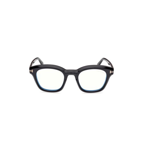 FT 5961 B001 Square Eyeglass - size 49