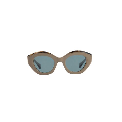 6753 0 Cat Eye Sunglass  -size 47