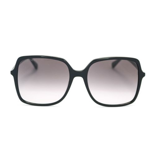 GG 0544 1 Square Sunglass -size 57