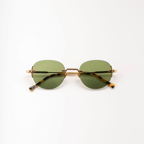 HARVEY 2  Round Sunglass - size 51
