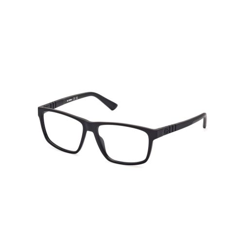 HD00011 2 Rectangle Eyeglass - size  55