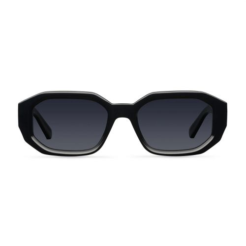 Kesia All Black Sunglass - Size 51