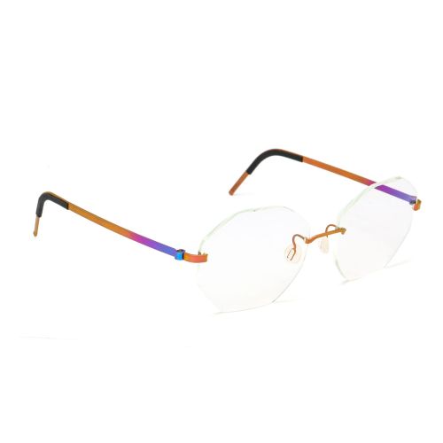 2321 Round Eyeglass1252s - size  52