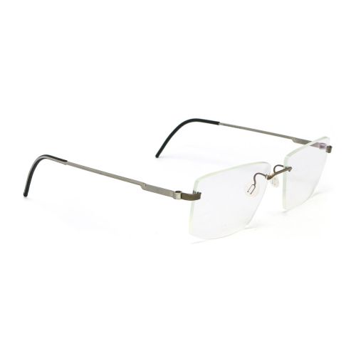 2393 554 Square Eyeglass - size  54