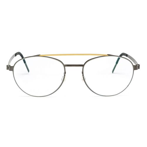 9616 U952 Round Eyeglass - size  52