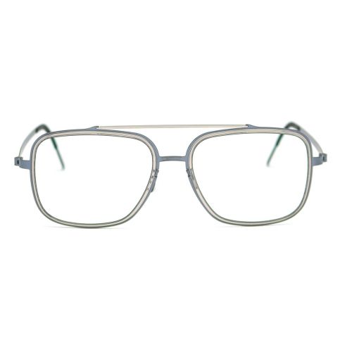 9744 U1655 Pilot Eyeglass - size  55