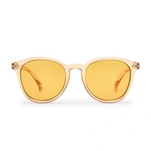 Bandwagon Sand Round Sunglass  - Size 51