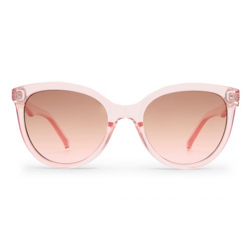 The Muse Blush Round Sunglass  - Size 54