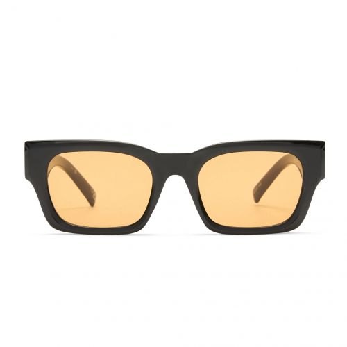 Shmood Black Rectangle Sunglass  - Size 52