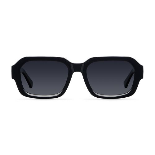 Marli All Black Sunglass - Size 52