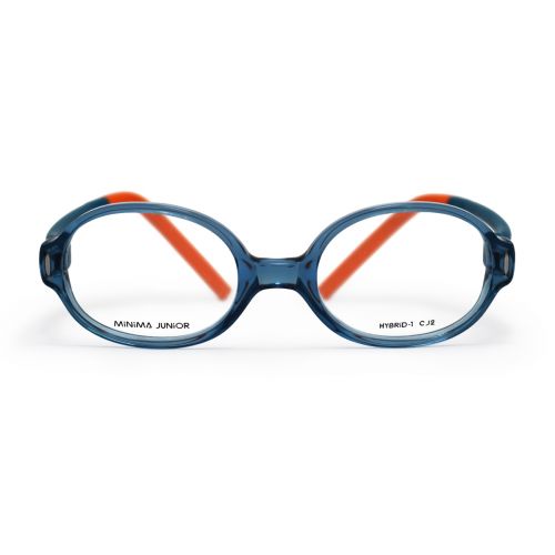 HYBRID1 CJ2 Oval Eyeglass - size   -