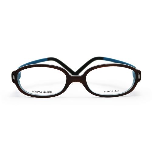 HYBRID1 CJ3 Oval Eyeglass - size   -