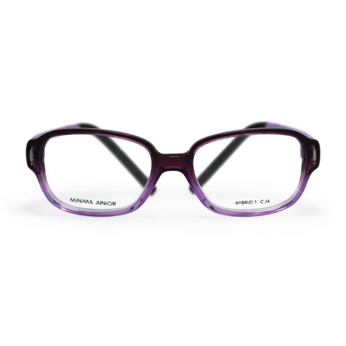 HYBRID1 CJ4 Rectangle Eyeglass - size   -