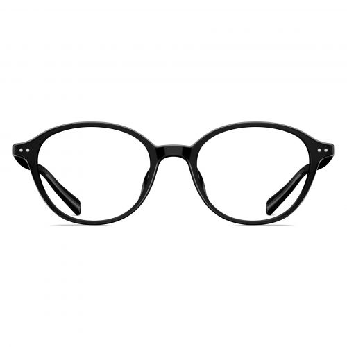 MJ5116 B10 Oval Eyeglass  - size 50