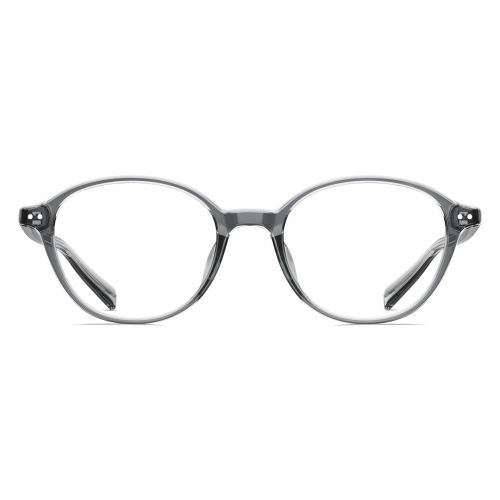 MJ5116 B16 Oval Eyeglass  - size 50