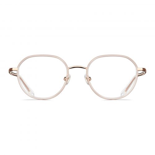 MJ6206 B93 Round Eyeglass  - size 49