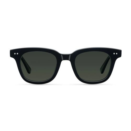 Nabil Black Olive Sunglass - Size 48