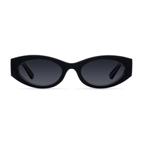 Nemy All Black Sunglass - Size 53