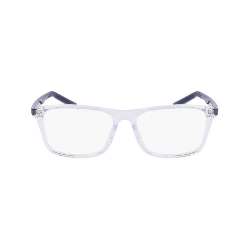 NIKE 5544 Rectangle Eyeglass 900 - size 50