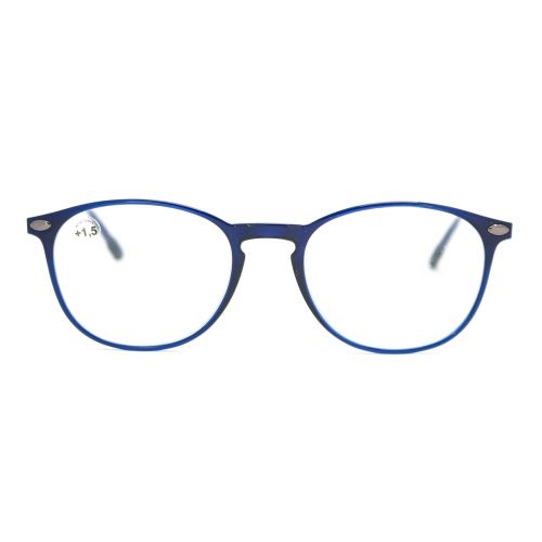 Nooz ready reader Alba Navy Blue