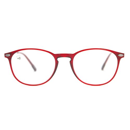Nooz ready reader Alba Red