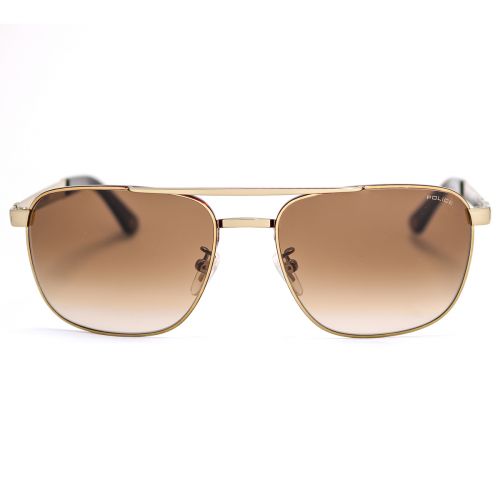 SPL890 08ES Square Sunglass-size 58