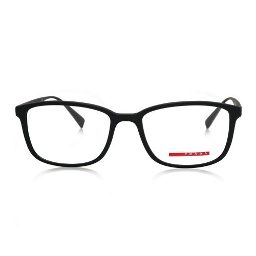 PS 04IV DG01O1 Square Eyeglass - size  55