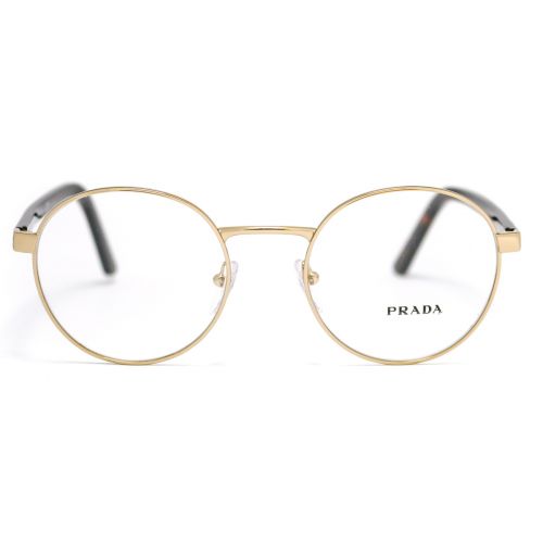 PR52XV ZVN1O1 Round Eyeglass - size  49