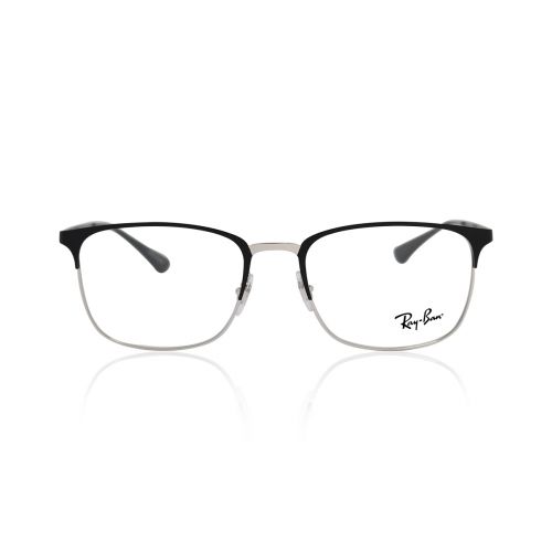 RX 6421 2997 Square Eyeglass - size  52