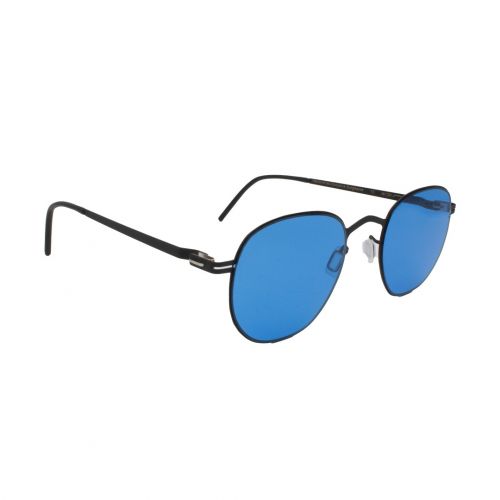 SARAL SMMAV Round Sunglass  - size 48