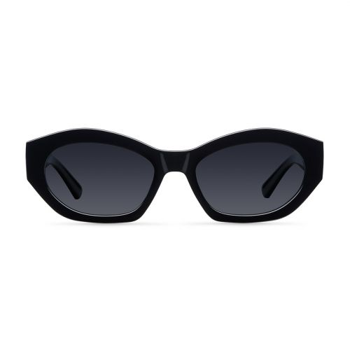 Siti All Black Sunglass - Size 54