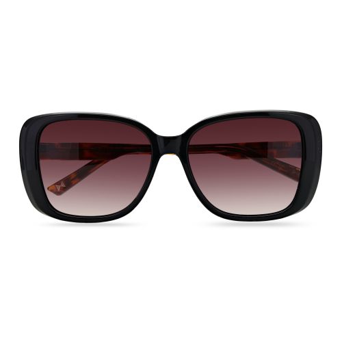 1640 001 Square Sunglass -size 57
