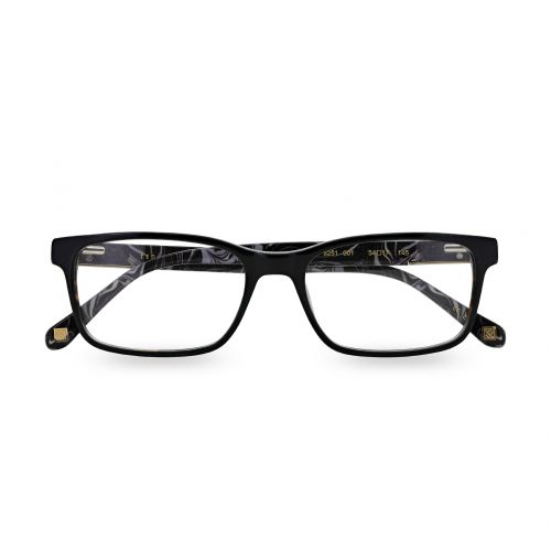 TB8251 1 Rectangle Eyeglass - size  54