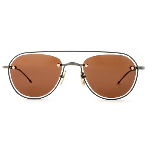 112 3 Pilot Sunglass -size 52