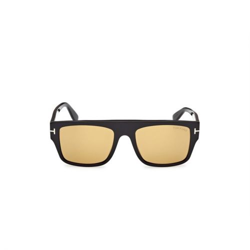 FT 0907 01E Square Sunglass  - size 55