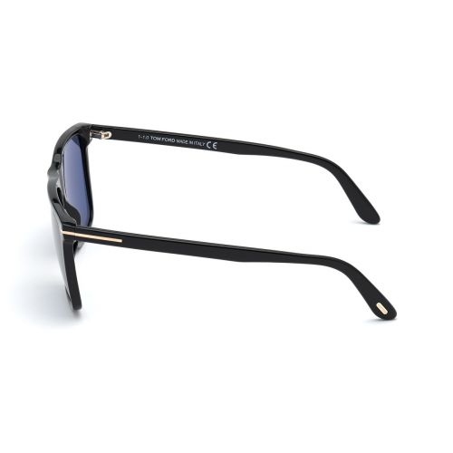 Fletcher TF832 01V Square Sunglass -size 57