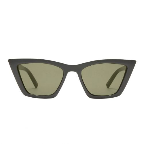 Velodrome Black Cat eye Sunglass  - Size 54