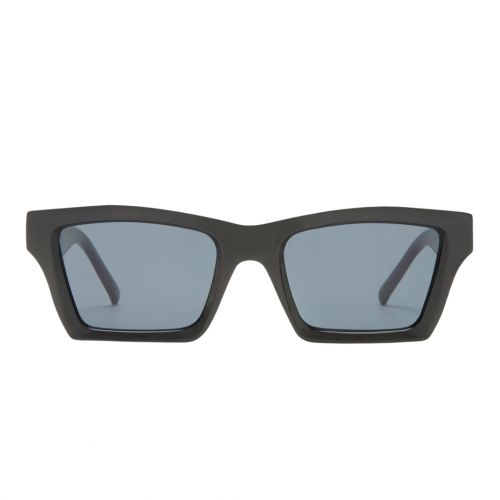 Something Black Square Sunglass - Size 53
