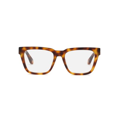 VRC026M 02BP Square Eyeglass - size  54