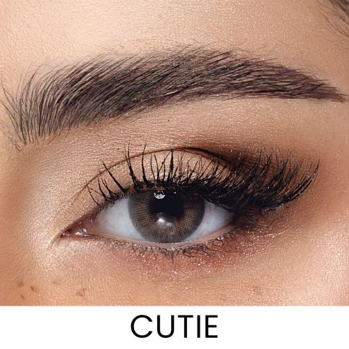 Cutie Colored Contact Lens - Monthly