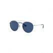 9647S 212 8 Round Sunglass -size 46