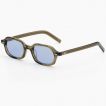 Psyche 2429 Rectangle Sunglass 33 28 - size 48