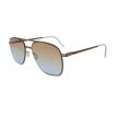 ALACA BK56 Pilot Sunglass  - size 54