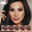 Glow Colored Contact Lens - Monthly