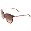 SHE798 01AY  Butterfly Sunglass  -size 56