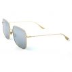 STELLAIRE1 83I 0T Square Sunglass -size 59