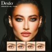 Attitude Daily Contact Lenses Colored Contact Lens - Daily
