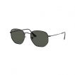 Hexagonal RB 3548N 002 58 Round Sunglass -size 54
