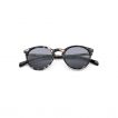 ICONCLINT04 Rectangle Sunglass TRANSPARENT - size 50