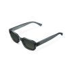 Jamil Fossil Olive Sunglass - Size 51